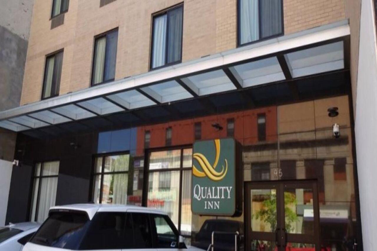 Pitkin Hotel New York Ngoại thất bức ảnh