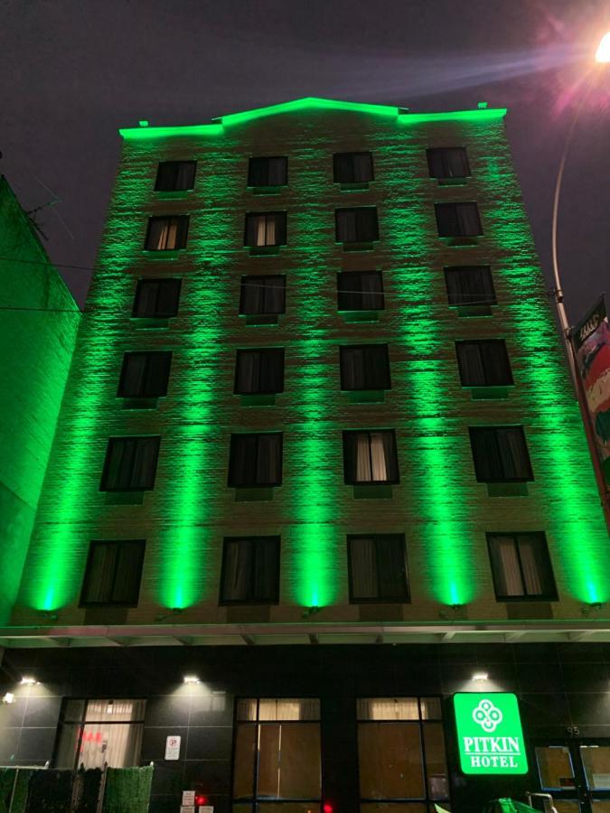 Pitkin Hotel New York Ngoại thất bức ảnh