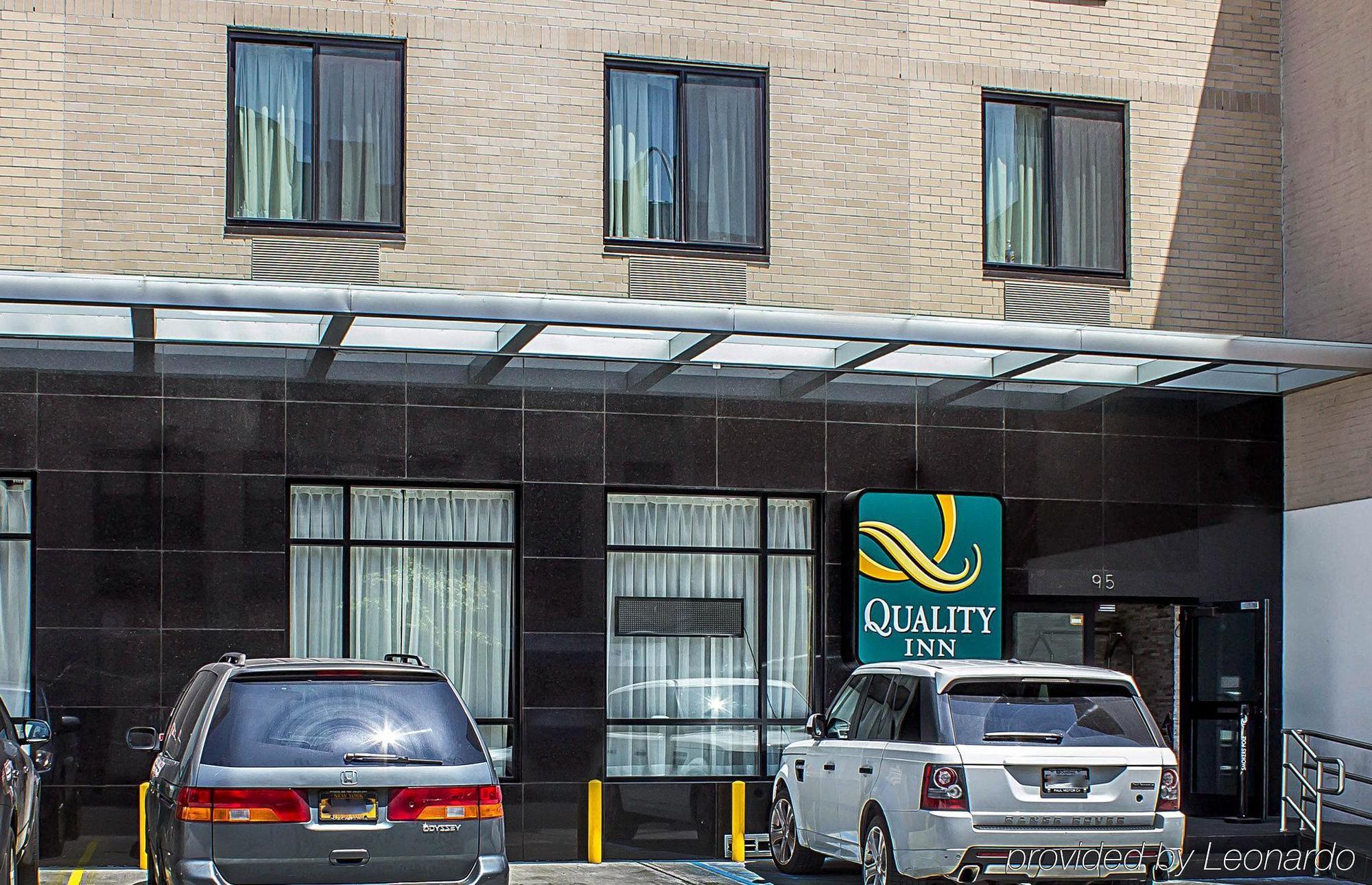 Pitkin Hotel New York Ngoại thất bức ảnh