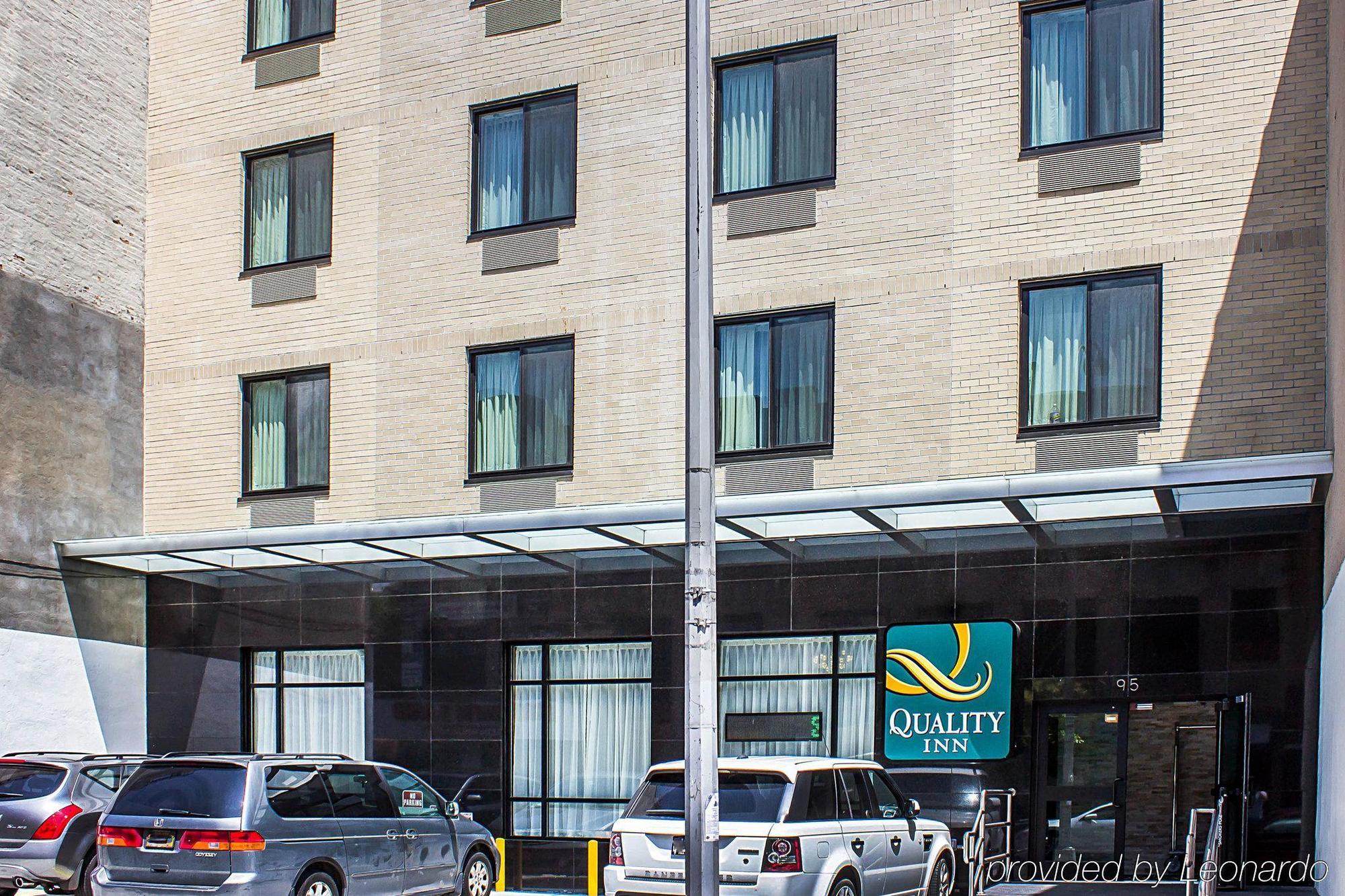 Pitkin Hotel New York Ngoại thất bức ảnh